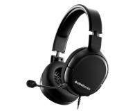SteelSeries Arctis 1 Czarne - 478954 - zdjęcie 1
